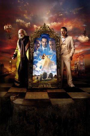 The Imaginarium of Doctor Parnassus's poster