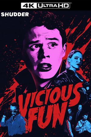Vicious Fun's poster