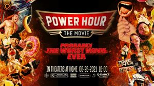 Power Hour: The Movie's poster