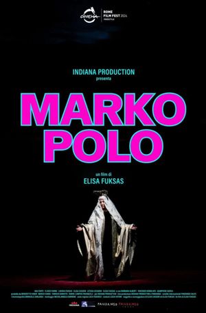 Marko Polo's poster