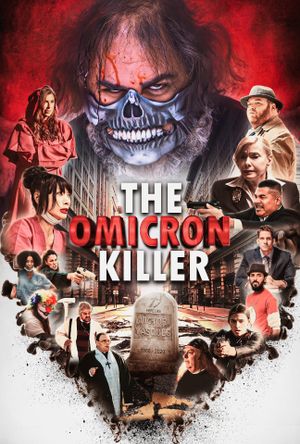 The Omicron Killer's poster