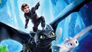 How to Train Your Dragon: The Hidden World's poster