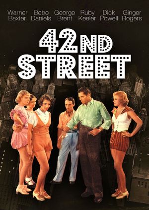 42nd Street's poster