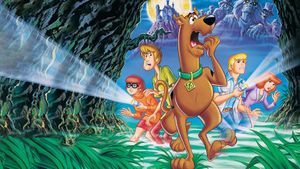 Scooby-Doo on Zombie Island's poster