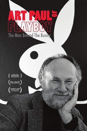 Art Paul of Playboy: The Man Behind the Bunny's poster