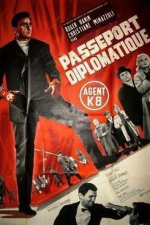 Operation Diplomatic Passport's poster