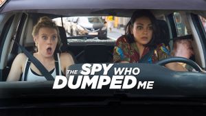 The Spy Who Dumped Me's poster