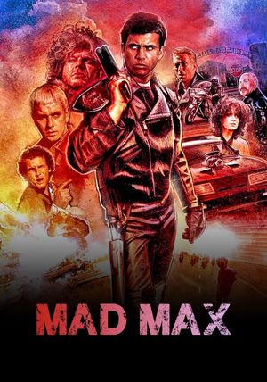 Mad Max's poster