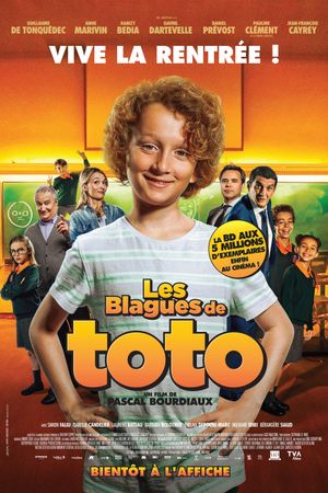 Les blagues de Toto's poster