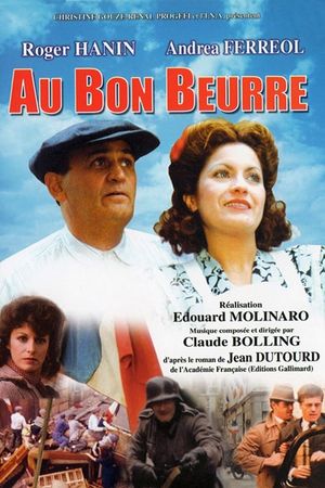 Au bon beurre's poster