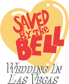 Saved by the Bell: Wedding in Las Vegas's poster