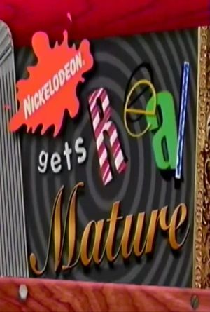 Real Mature's poster