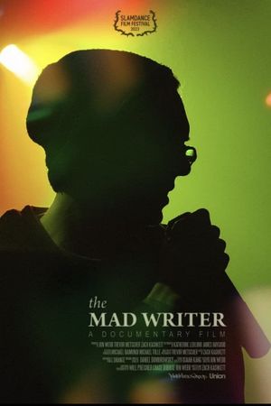 The Mad Writer's poster