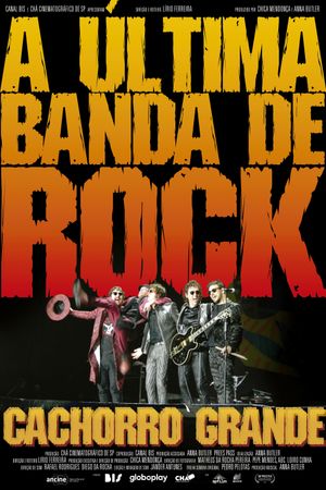 The Last Rock Band's poster