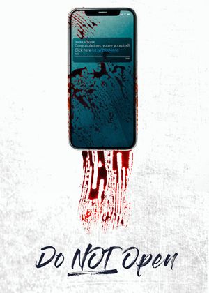 Do Not Open's poster