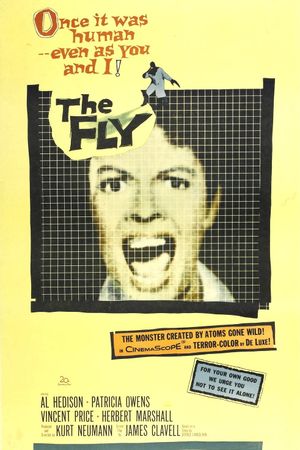 The Fly's poster