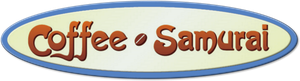 Coffee Samurai's poster