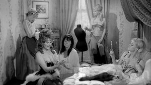 Russ Meyer's Fanny Hill's poster