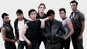 The Outsiders's poster