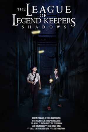 The League of Legend Keepers: Shadows's poster