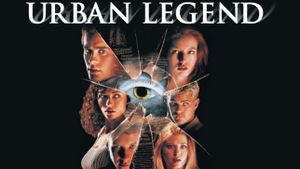 Urban Legend's poster