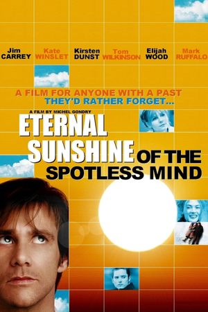 Eternal Sunshine of the Spotless Mind's poster