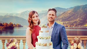 Two Chefs and a Wedding Cake's poster
