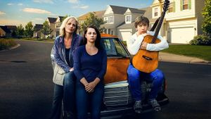 The Street Where We Live's poster