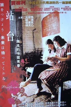 Platform's poster