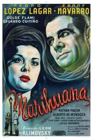 The Marihuana Story's poster