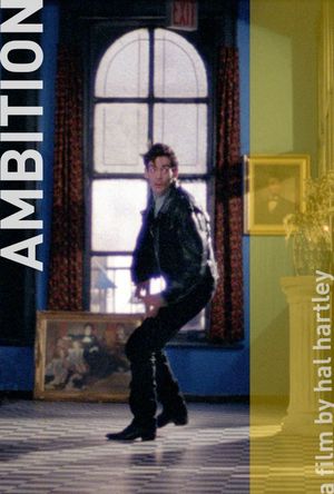 Ambition's poster