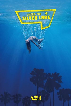 Under the Silver Lake's poster