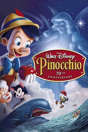 Pinocchio's poster