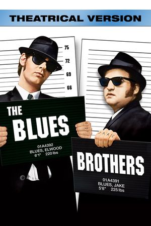 The Blues Brothers's poster