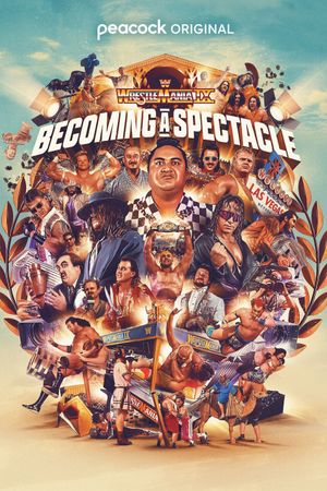 WrestleMania IX: Becoming a Spectacle's poster