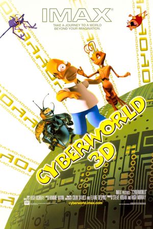 CyberWorld's poster