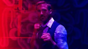 Only God Forgives's poster