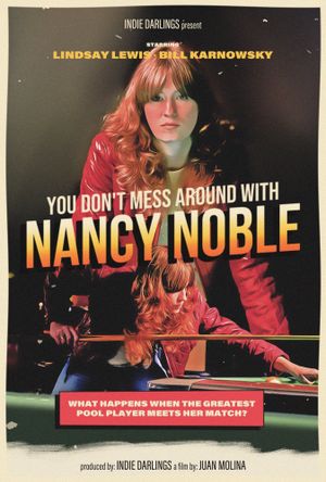 You Don't Mess Around With Nancy Noble's poster