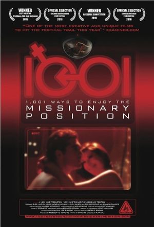 1,001 Ways to Enjoy the Missionary Position's poster