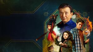 The Keepers of the 5 Kingdoms's poster