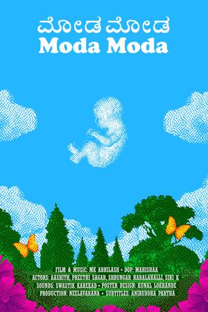 Moda Moda's poster