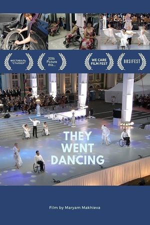 They Went Dancing's poster