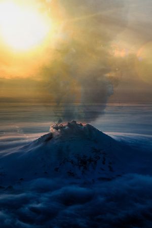 Explorer: Lake of Fire's poster