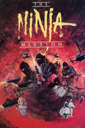 The Ninja Mission's poster