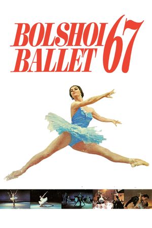 Bolshoi Ballet '67's poster