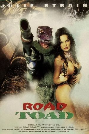 Road Toad's poster