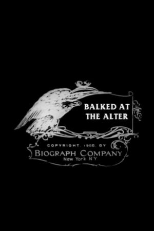 Balked at the Altar's poster