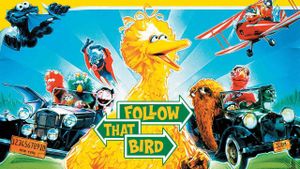Follow That Bird's poster