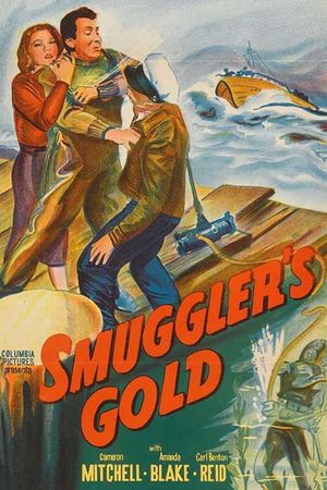 Smuggler's Gold's poster