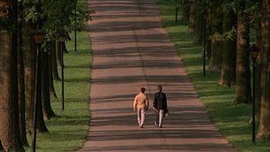 Rain Man's poster